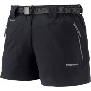 Trangoworld Hadar Fi Korte Broek Zwart