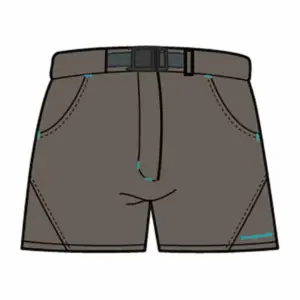 Trangoworld Keva Korte Broek Bungee Cord