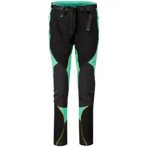 Trangoworld Pantlargo Mawenzi Broek Zwart