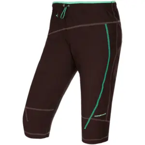 Trangoworld Polapi 3/4-broek Zwart