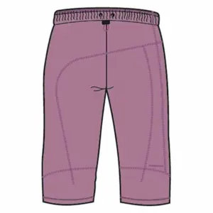 Trangoworld Polapi 3/4-broek Mauve Orchid