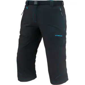 Trangoworld Balde 3/4-broek Zwart