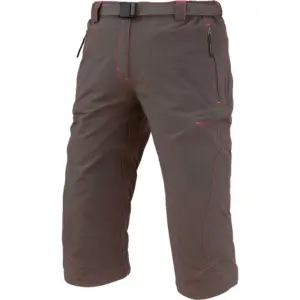Trangoworld Balde 3/4-broek Grijs