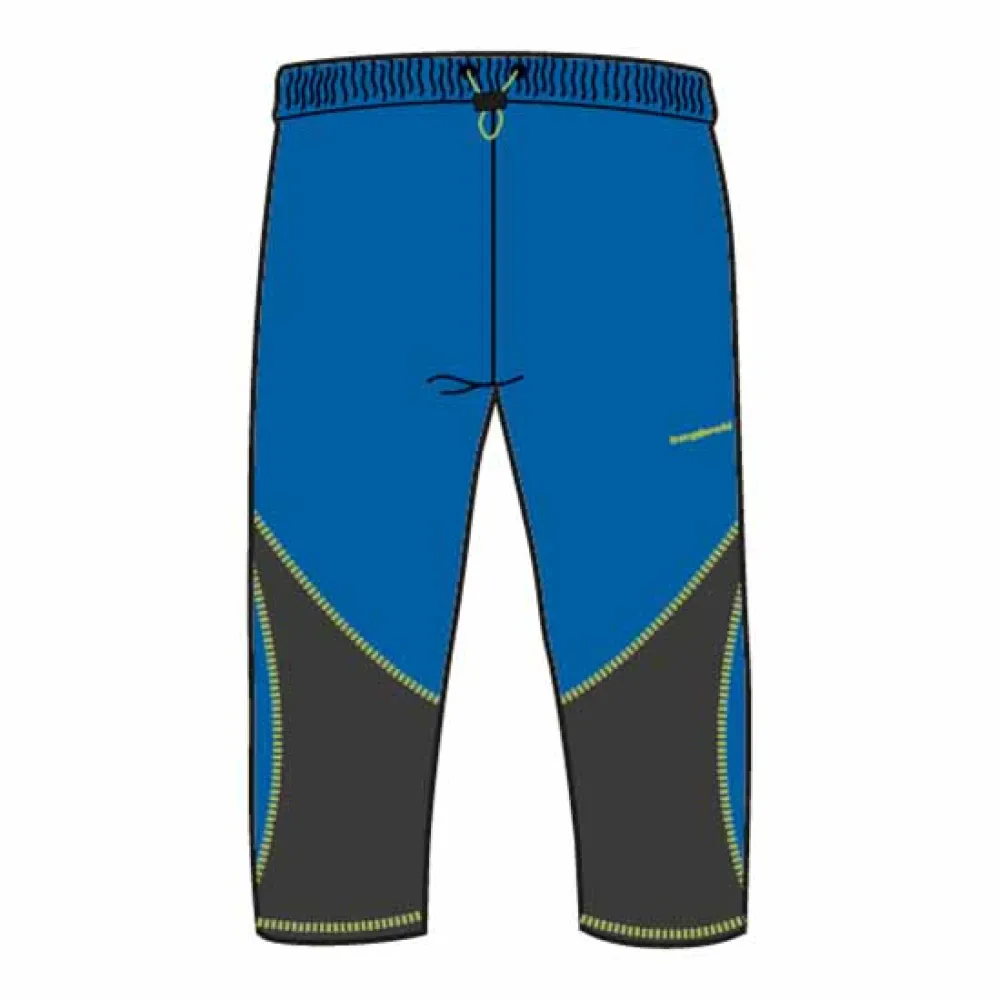 Trangoworld Evans Slim 3/4-broek Skydiver