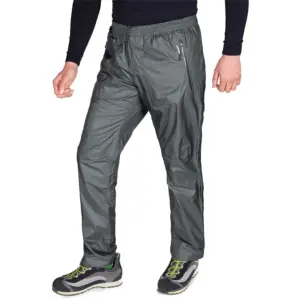 Trangoworld Fargreb Broek Grijs