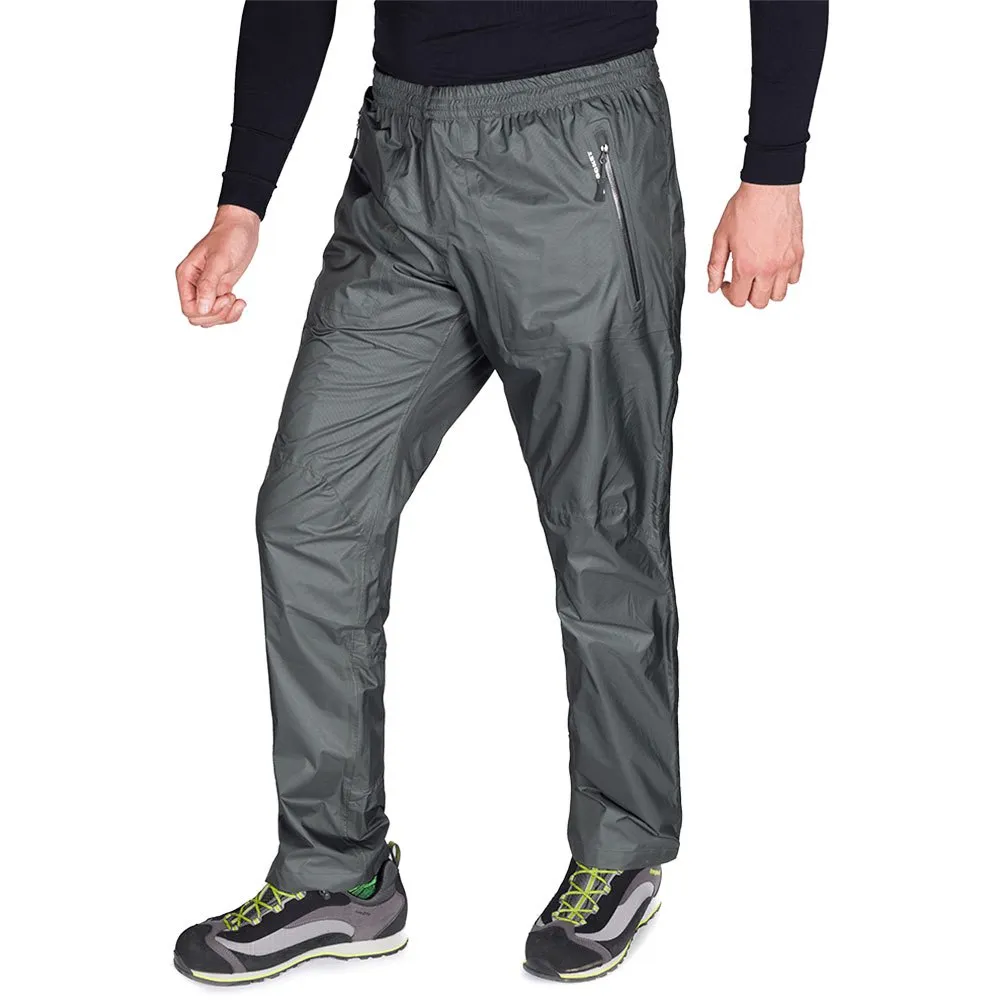 Trangoworld Fargreb Broek Grijs