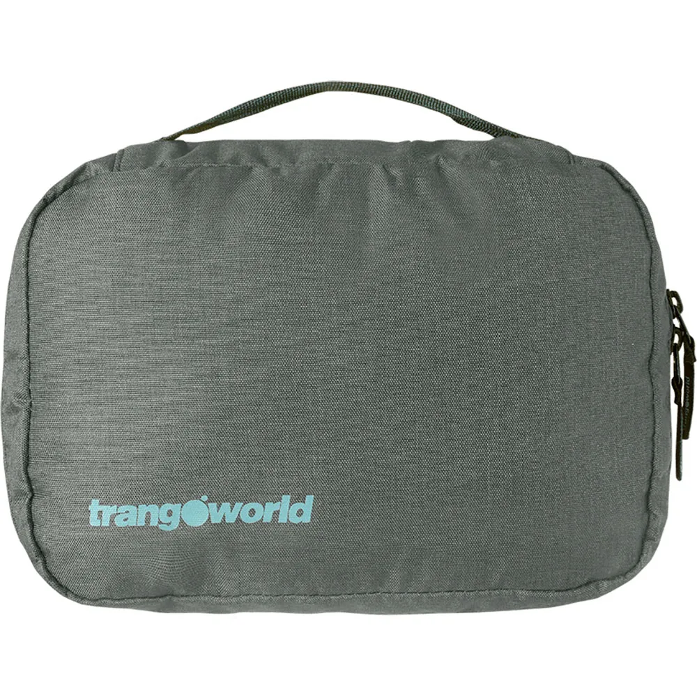 Trangoworld Quelccaya Omslag Raven
