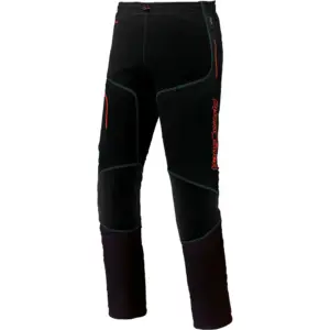 Trangoworld Ghawdex Sn Regular Broek Antraciet