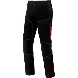 Trangoworld Ghawdex Sn Broek Antraciet