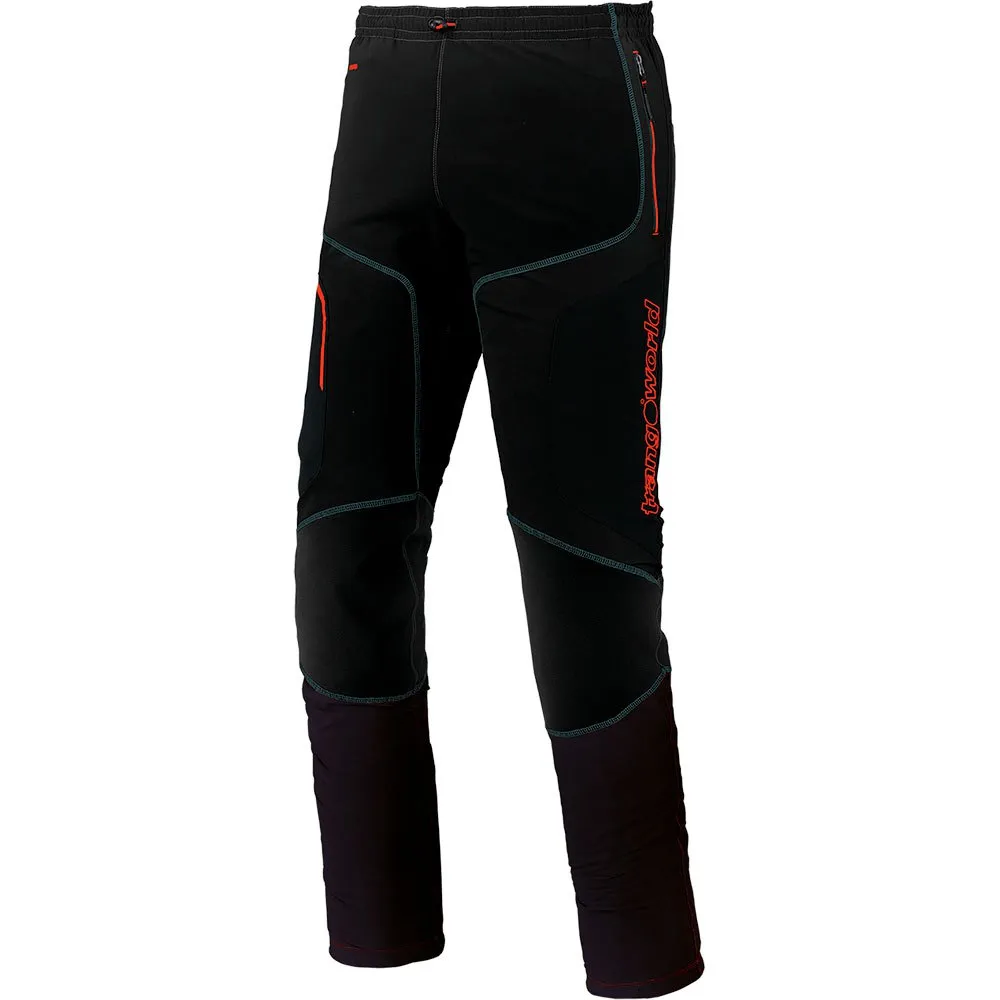 Trangoworld Ghawdex Sn Broek Antraciet