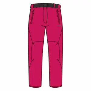 Trangoworld Monia Regular Broek Roze
