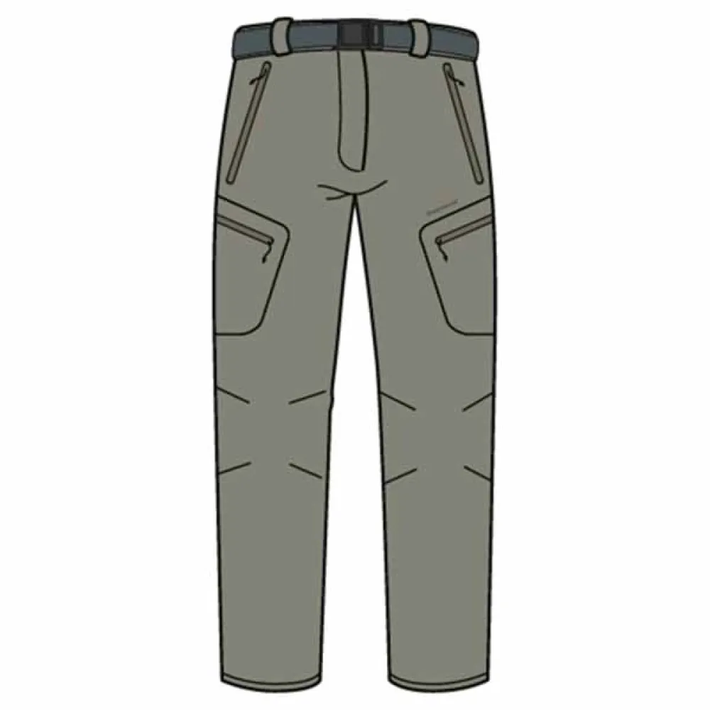 Trangoworld Wifa Sk Regular Broek Overige kleuren