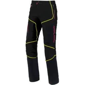 Trangoworld Sannat Sn Broek Zwart