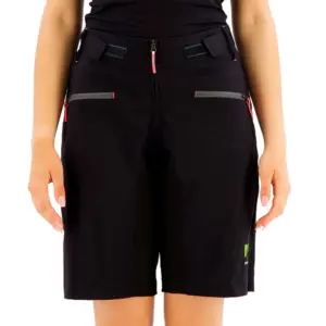 Karpos Ballistic Evo Korte Broek Zwart