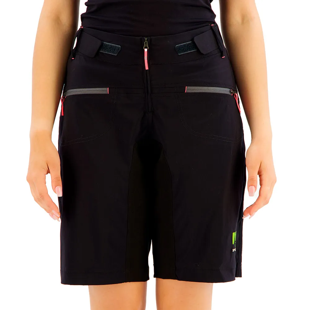 Karpos Ballistic Evo Korte Broek Zwart