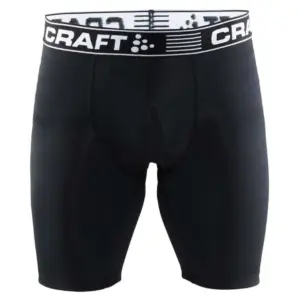 Craft Greatness Basislaag Shorts Zwart
