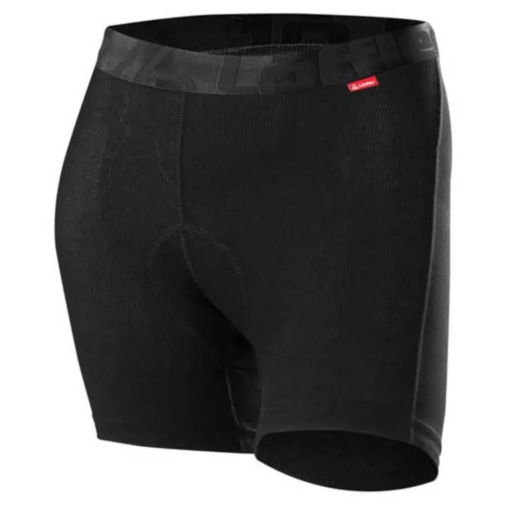Loeffler Underpants Transtex Light Boxers Zwart
