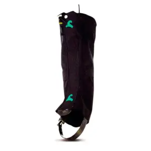 Boreal Expe Gaiters Zwart
