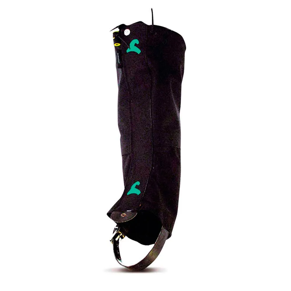 Boreal Expe Gaiters Zwart
