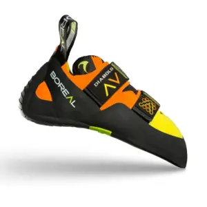 Boreal Diabolo Klimschoenen Oranje