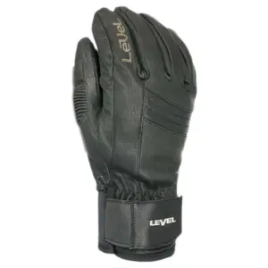 Level Rexford Handschoenen Zwart