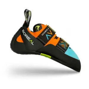 Boreal Diabola Klimschoenen Oranje