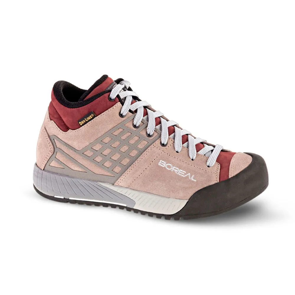 Boreal Bamba Mid Wandelschoenen Beige