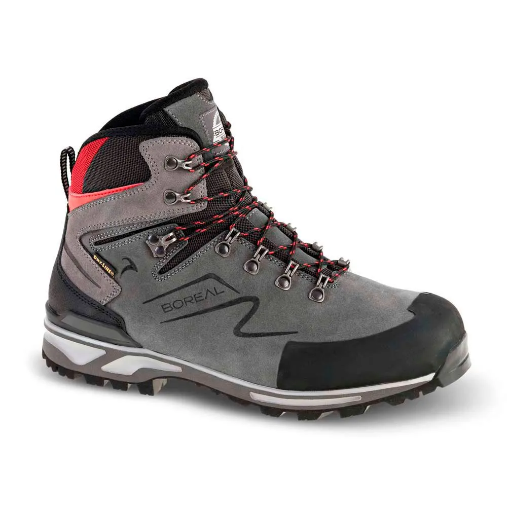 Boreal Yucatan Wandelschoenen Grijs
