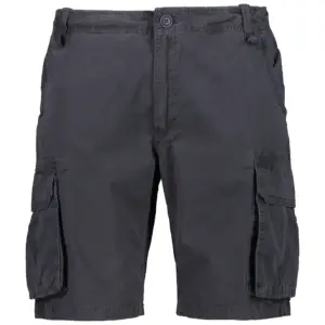 Cmp Bermuda 3u66477 Korte Broek Antraciet