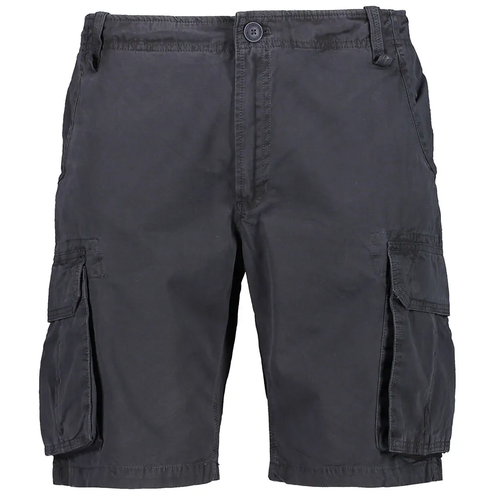 Cmp Bermuda 3u66477 Korte Broek Antraciet