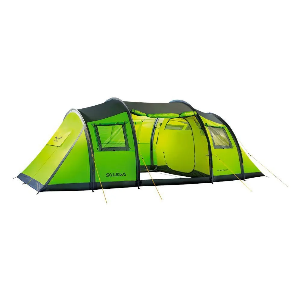 Salewa Midway Vi Tent Grijs