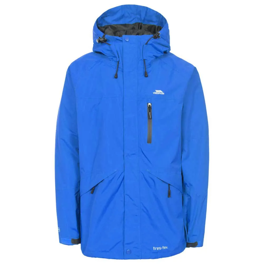Trespass Corvo Jas Blauw