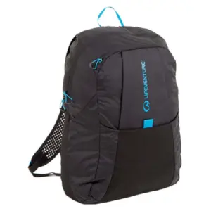 Lifeventure Travel Lightable 25l Rugzak Zwart