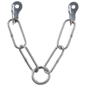 Climbing Technology Plates Belay Station With 1 Ring Standplaats Zilver