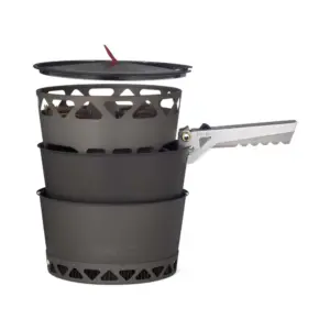 Primus Primetech Set 2.3l Kampeerkookstel Without Piezo