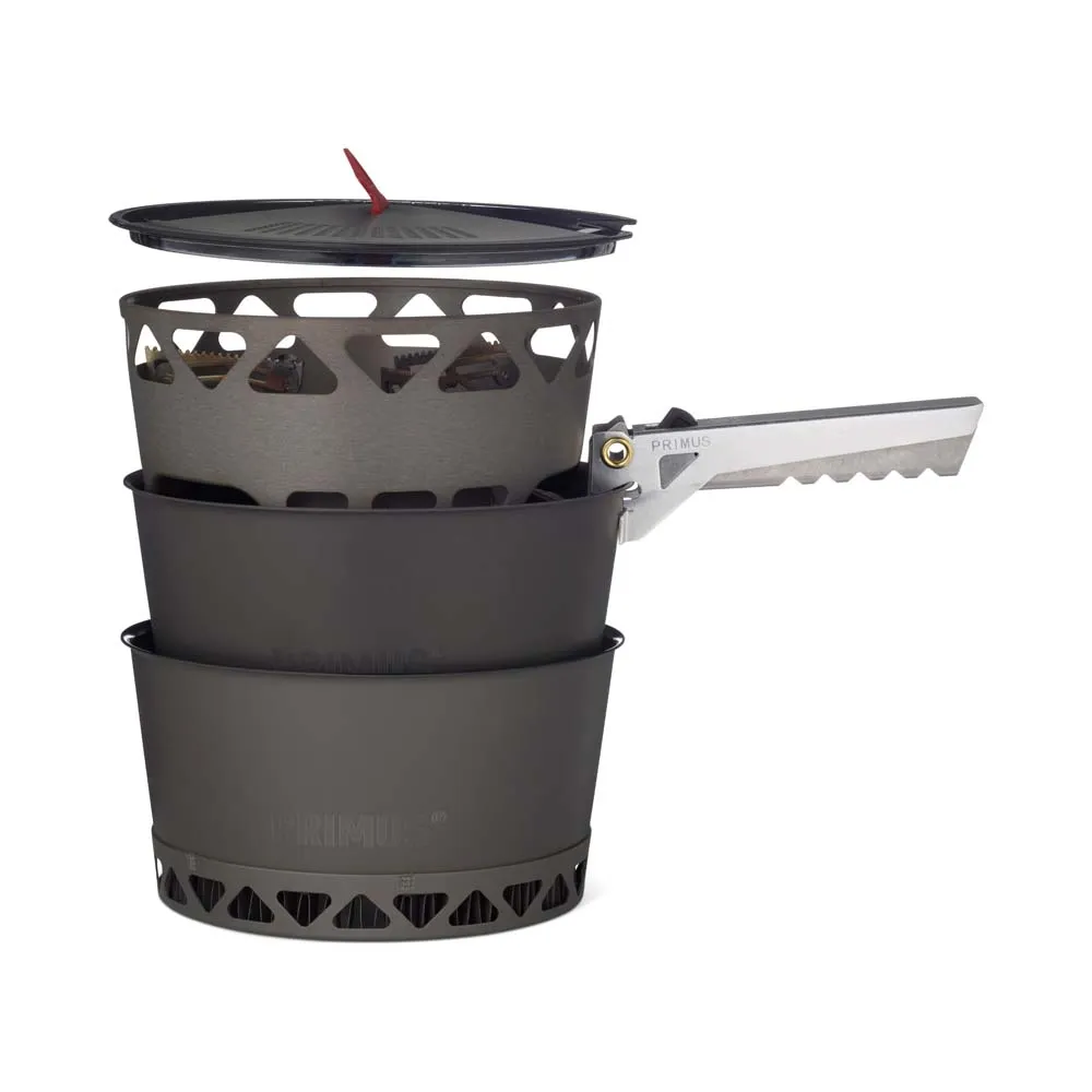 Primus Primetech Set 2.3l Kampeerkookstel Without Piezo