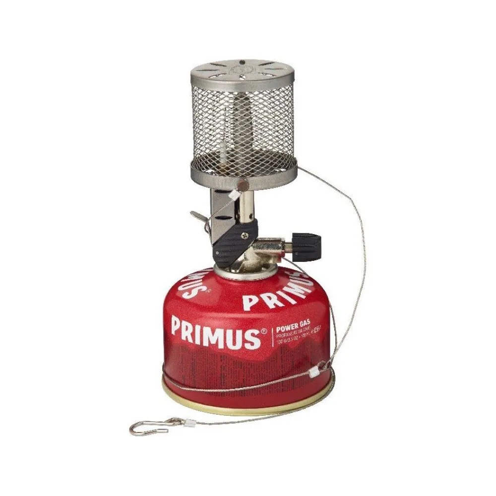 Primus Staal Micron Lantaarnnet Without Piezo