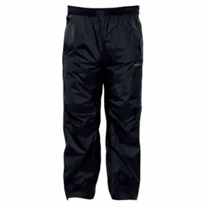 Regatta Active Packaway Ii Overtrousers Broek Zwart
