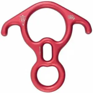 Kong Italy Big 8 Alu Afdaler Rood