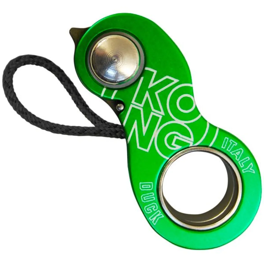 Kong Italy Duck Blokker Groen