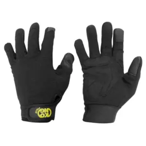 Kong Italy Skin Handschoenen Zwart
