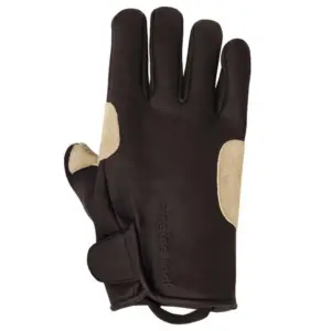 Singing Rock Grippy Handschoenen Zwart