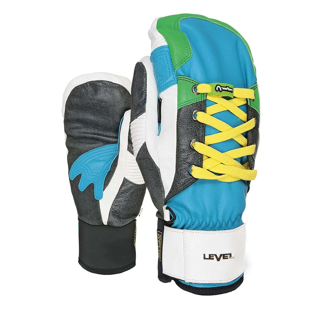 Level Rexford Sneaker Handschoenen Blauw