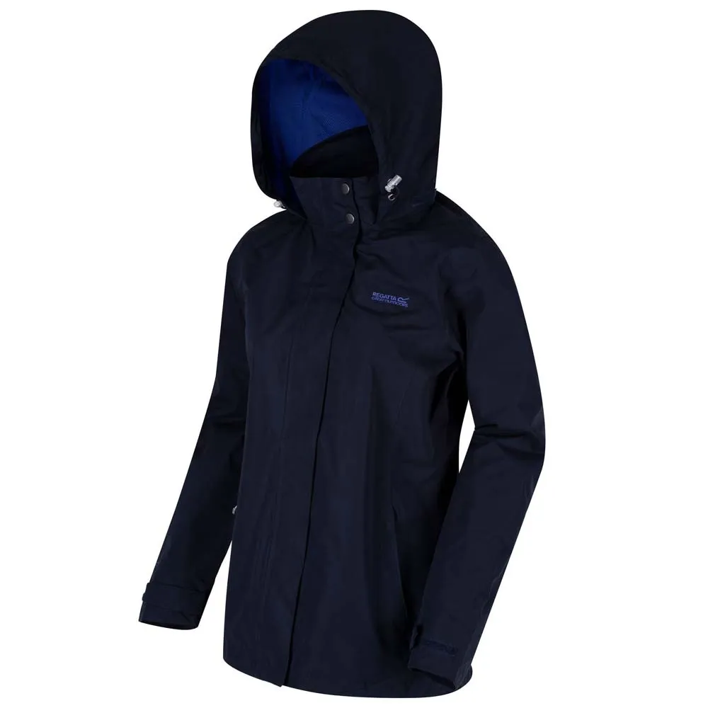 Regatta Daysha Jas Blauw