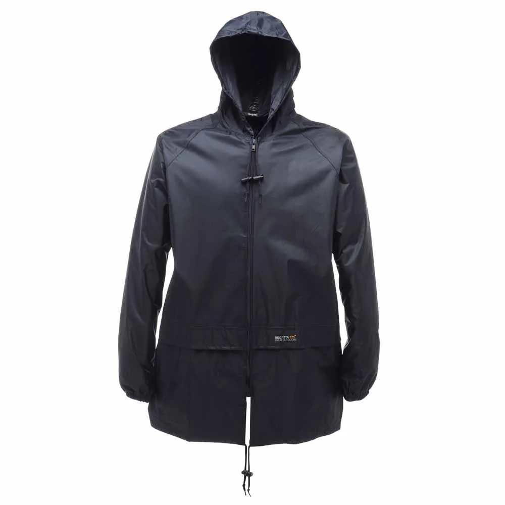 Regatta Stombreak Jas Blauw
