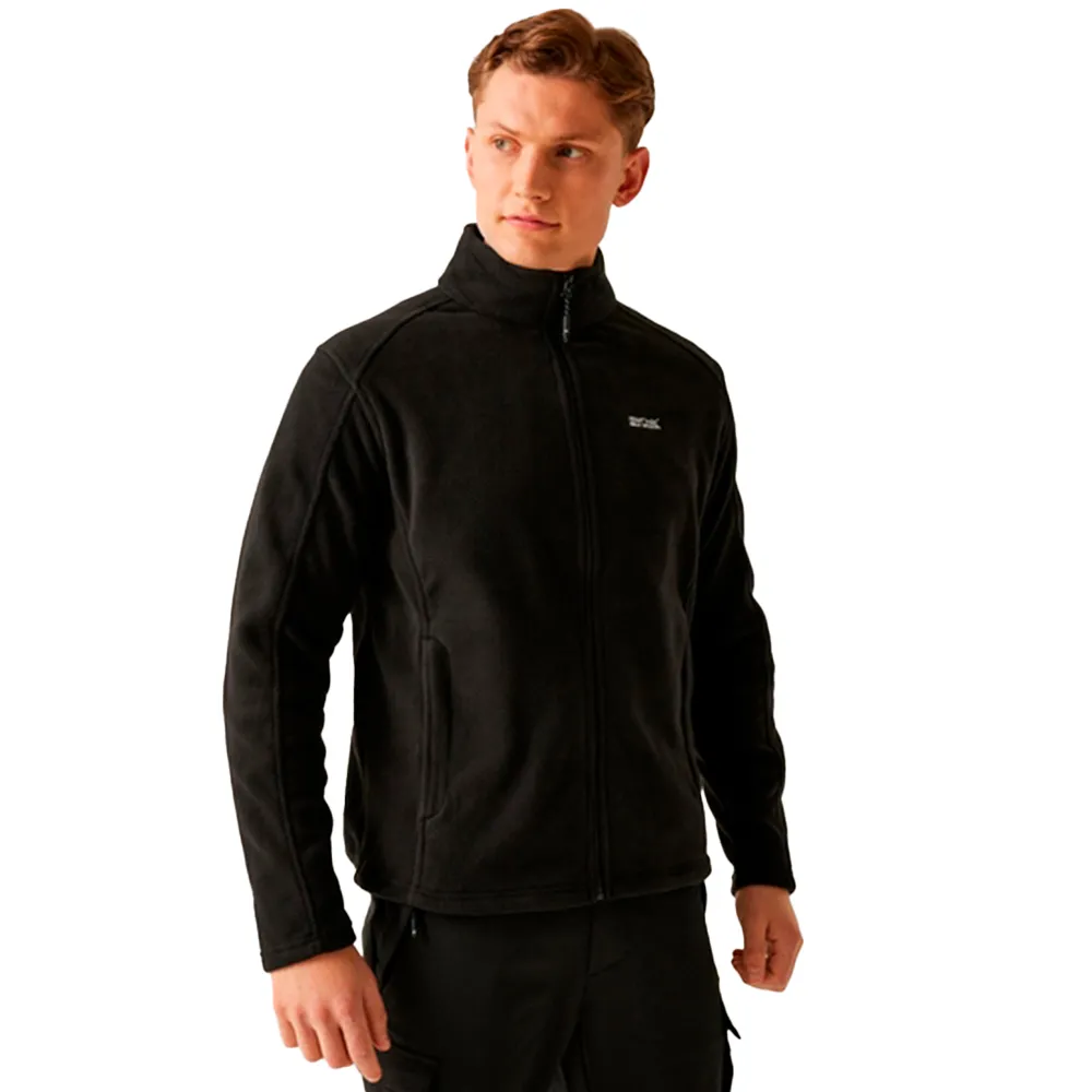 Regatta Hedman Ii Fleece Zwart