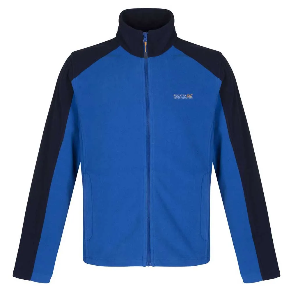 Regatta Hedman Ii Fleece Marineblauw