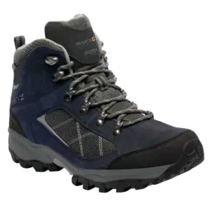 Regatta Clydebank Wandelschoenen Marineblauw
