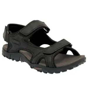 Regatta Haris Sandalen Zwart