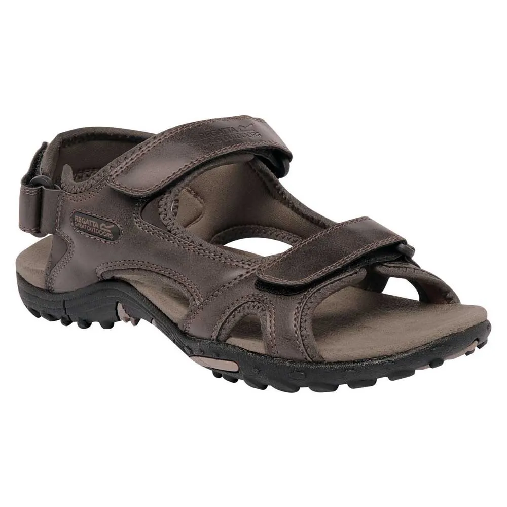 Regatta Haris Sandalen Peat